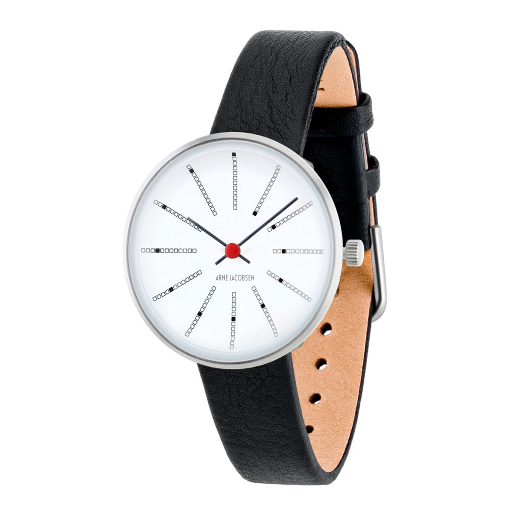 Arne Jacobsen Bankers Watch 30mm