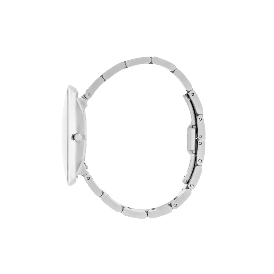 Arne Jacobsen Bankers Watch 40mm Steel Bracelet