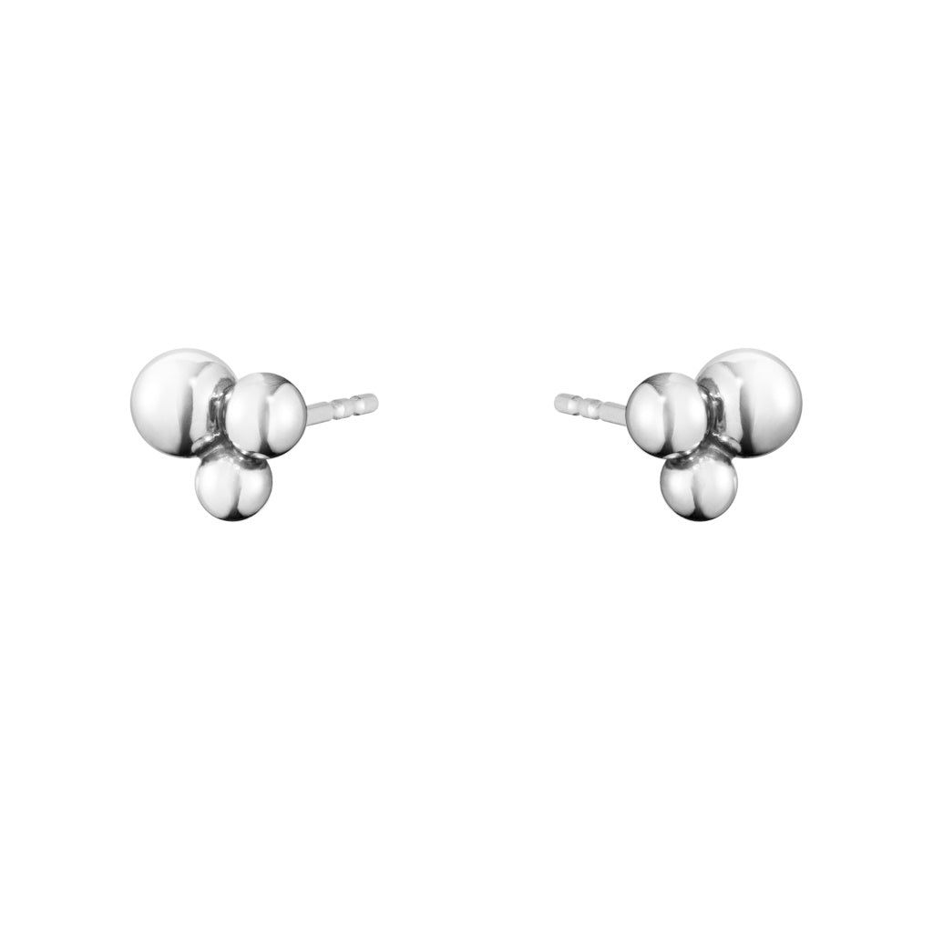 Georg Jensen Moonlight Grapes Stud Earrings