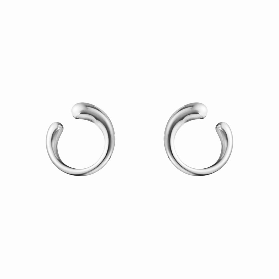 Georg Jensen Mercy Ring Sterling Silver (large)