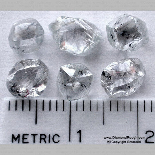 Ethical Diamonds - The Kimberley Process eradicating the trade in blood diamonds