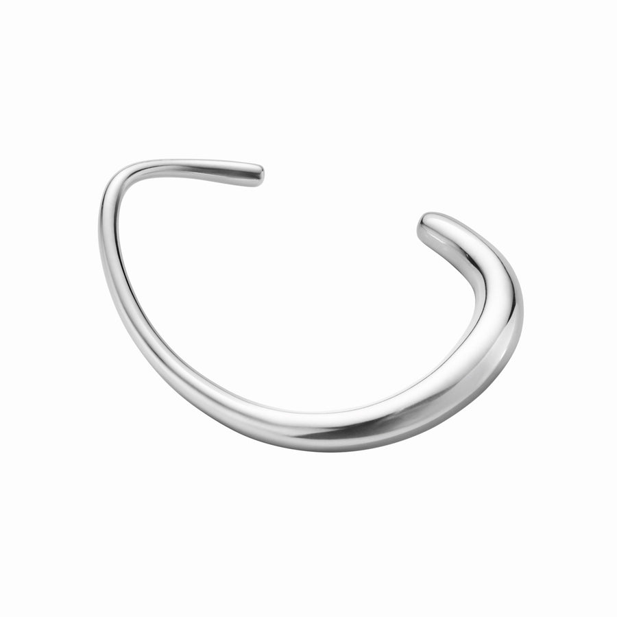 Georg Jensen Offspring Light Necklace Sterling Silver