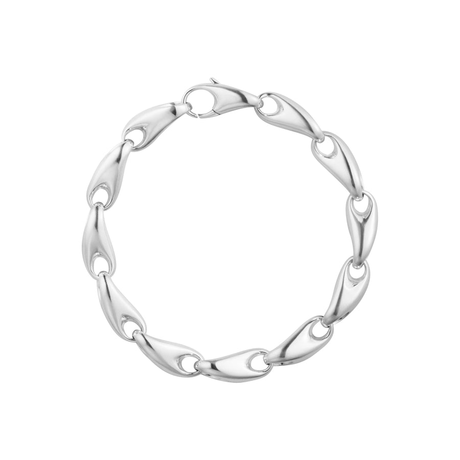 Georg Jensen Reflect Bracelet Sterling Silver