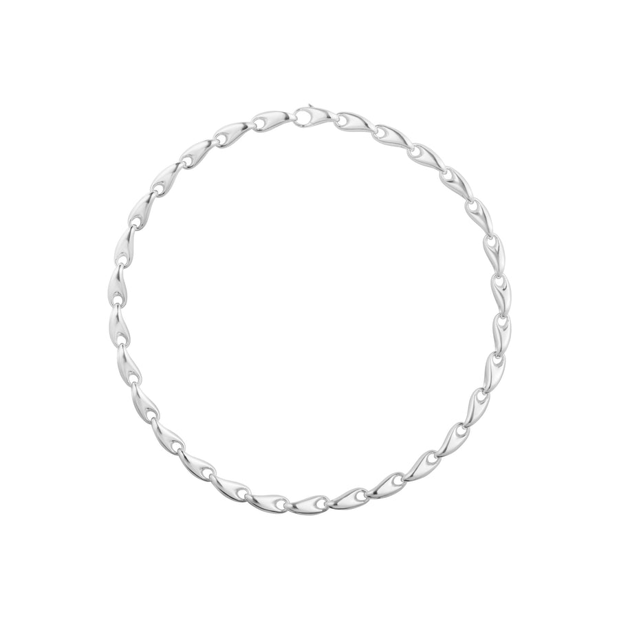 Georg Jensen Reflect Bracelet Sterling Silver