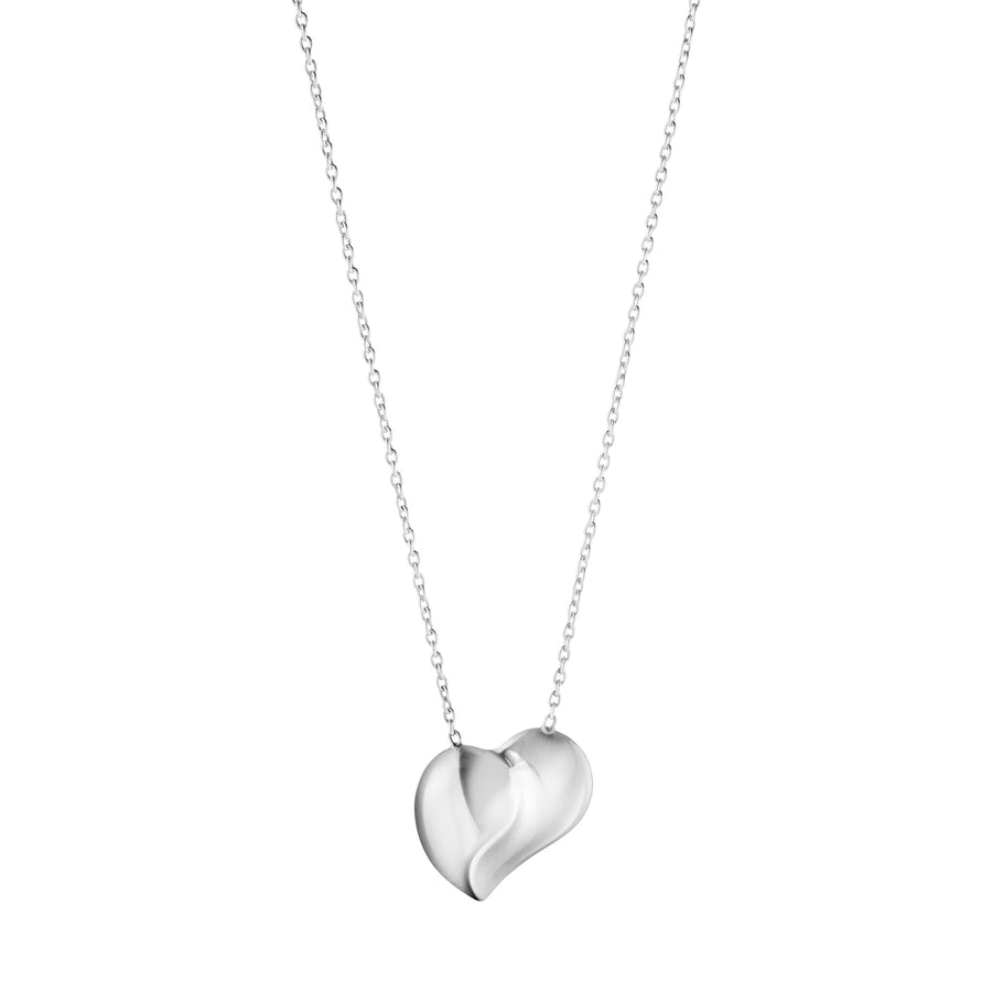 Georg Jensen Hearts of Georg Jensen 2023 Pendant Sterling Silver