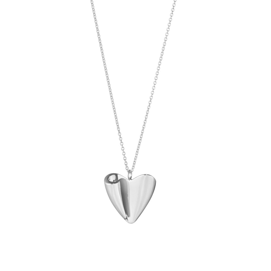 Georg Jensen Hearts of Georg Jensen 2024 Pendant Sterling Silver