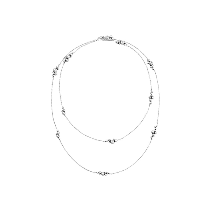 Georg Jensen Moonlight Grapes Sautoir