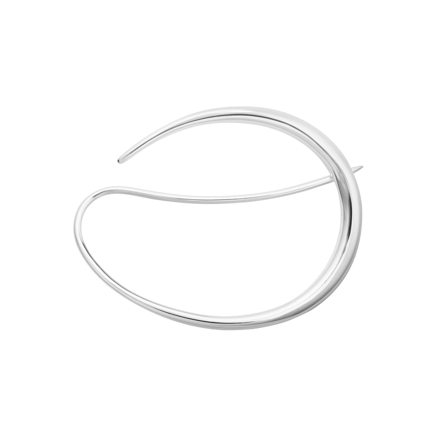 Georg Jensen Offspring Sautior Necklace Sterling Silver