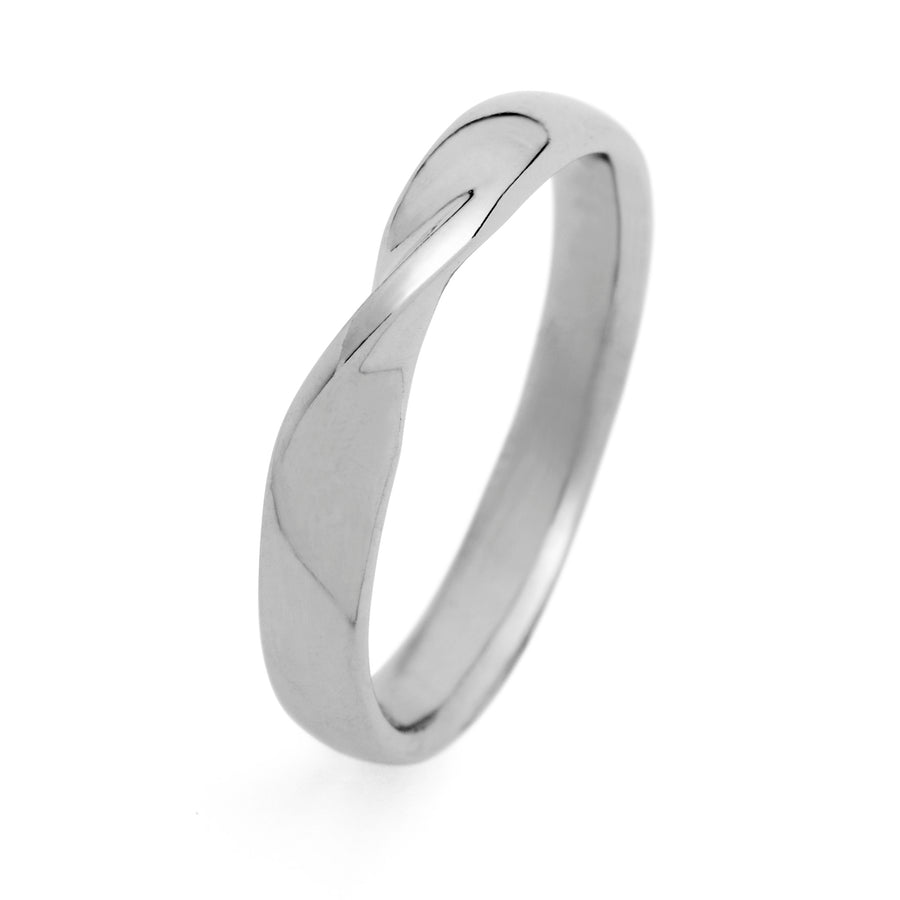 Catherine Jones of Cambridge Classic-4-Claw Engagement Ring Platinum Solitaire Diamond