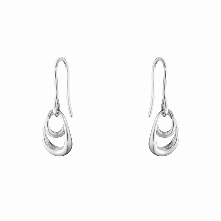 Georg Jensen Offspring Bangle 433D Sterling Silver