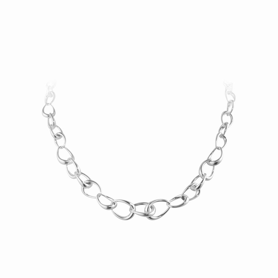 Georg Jensen Offspring Bangle 433D Sterling Silver