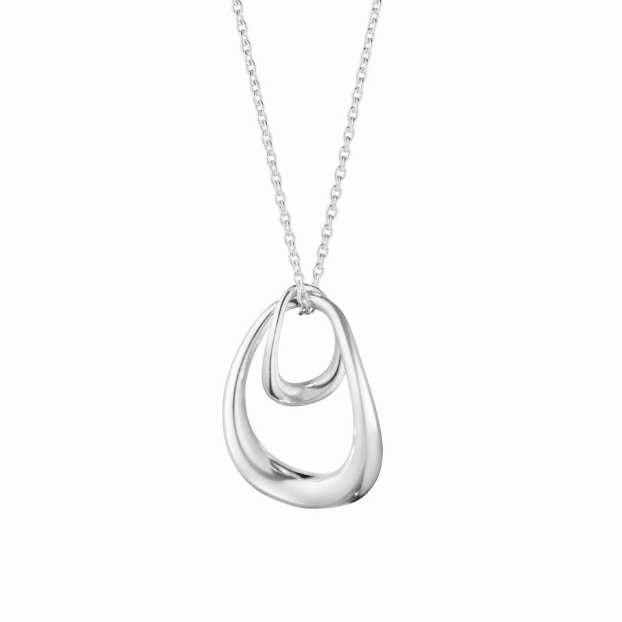 Georg Jensen Offspring Bangle 433D Sterling Silver