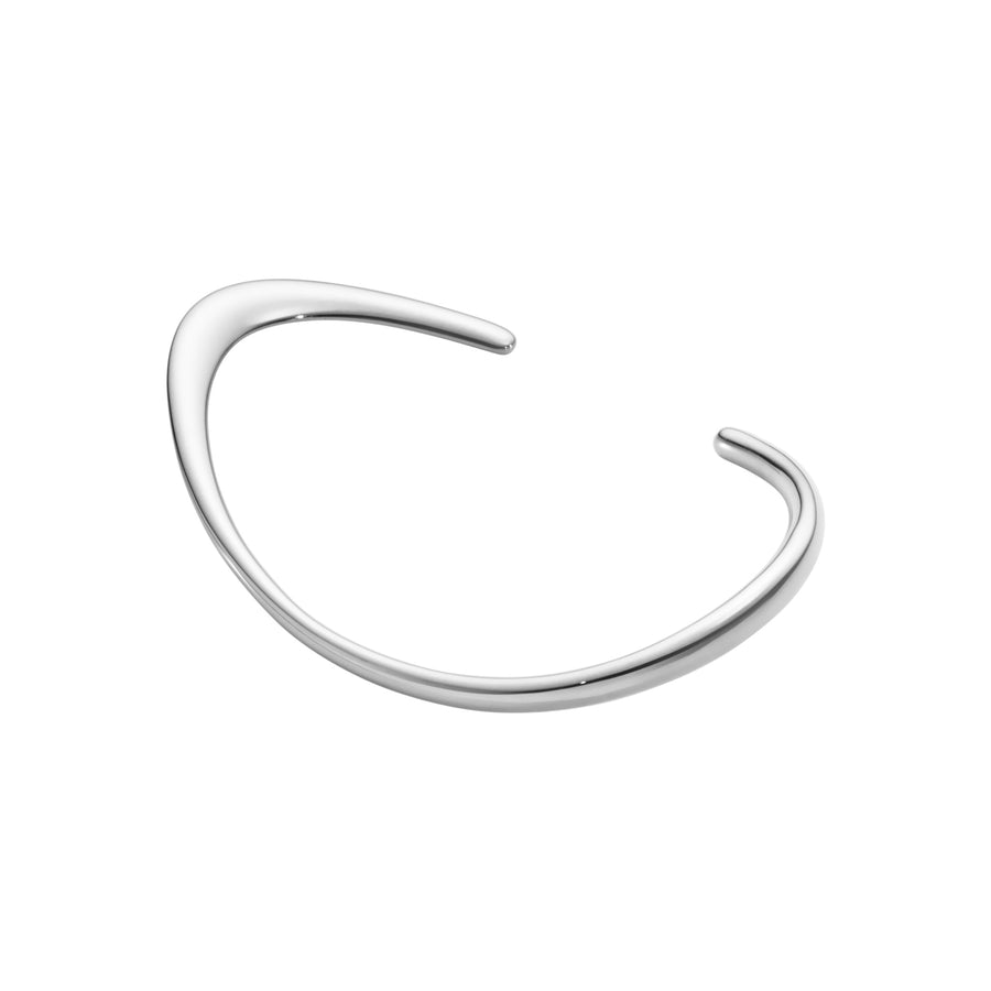 Georg Jensen Offspring Bangle 433D Sterling Silver