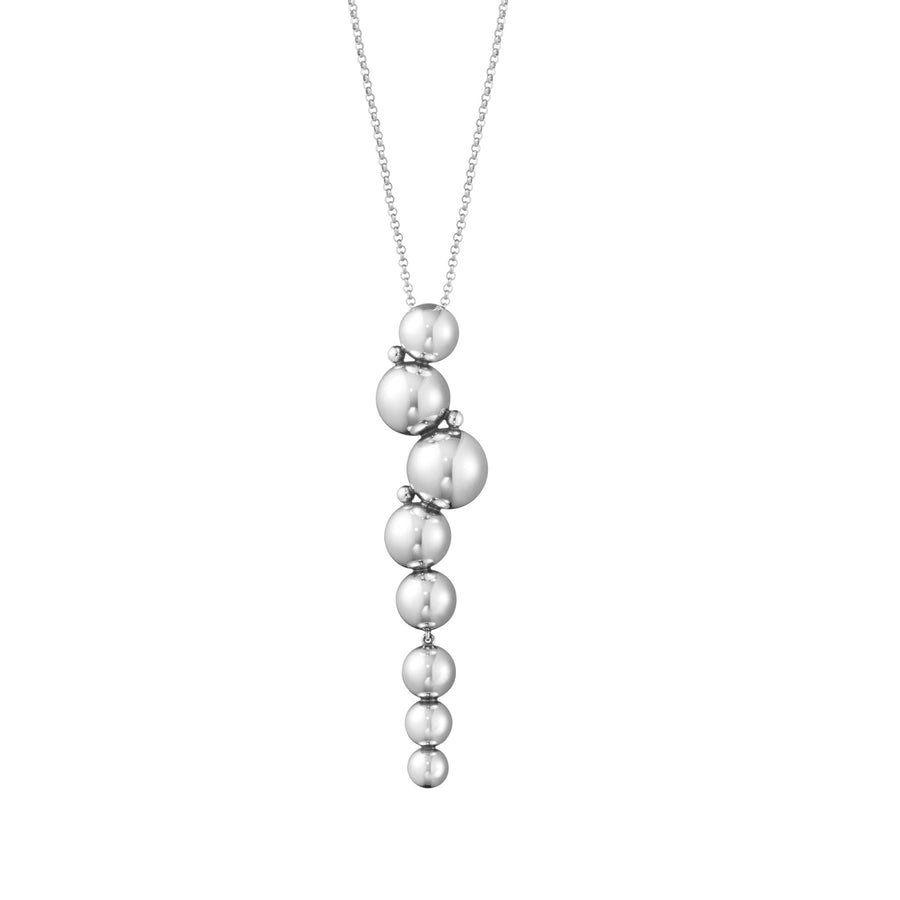 Georg Jensen Moonlight Grapes Ring Sterling Silver