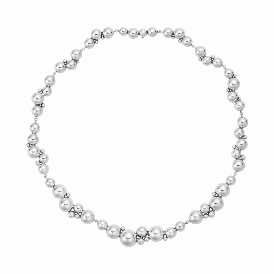 Georg Jensen Moonlight Grapes Necklace
