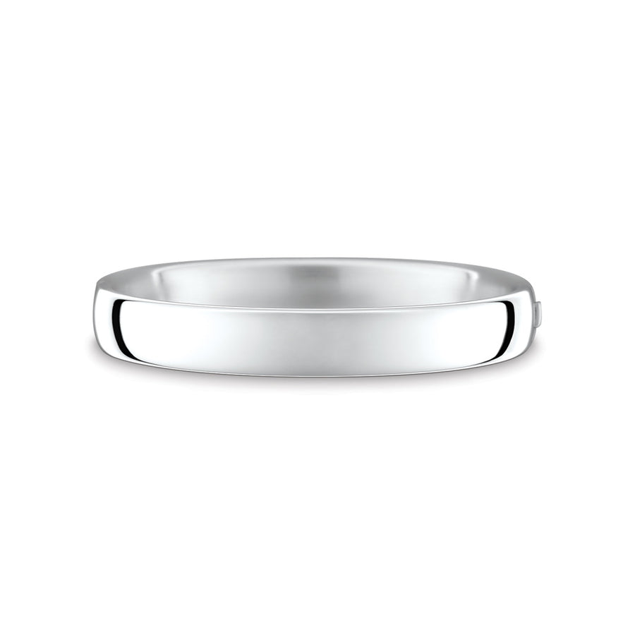 hinged sterling silver bangle
