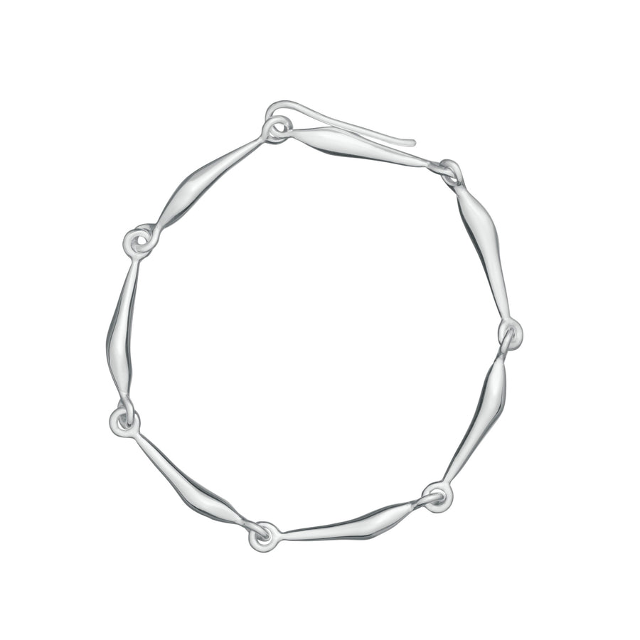 Sarah Jordan Podlet Necklace Sterling Silver