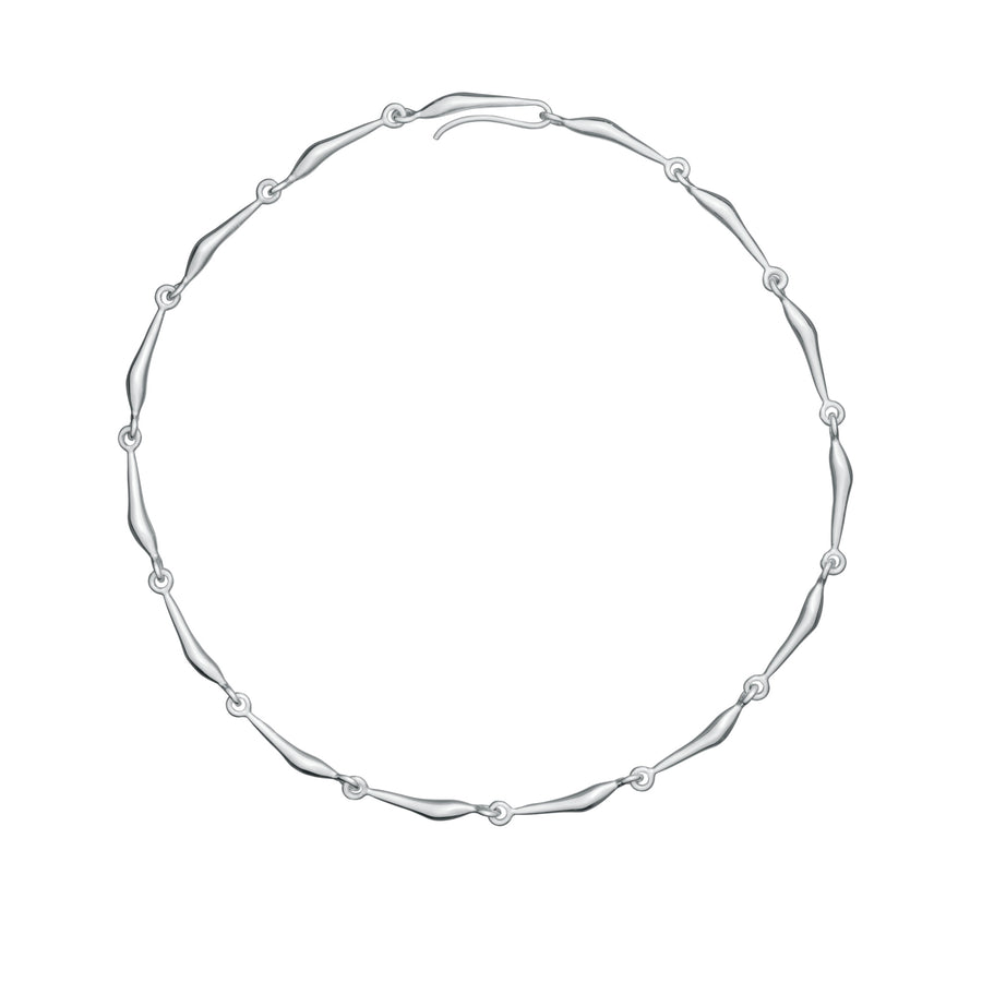 Sarah Jordan Podlet Necklace Sterling Silver